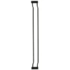Dreambaby Extension Barrière de Sécurité Xtra-Tall Liberty 9 cm - Noir