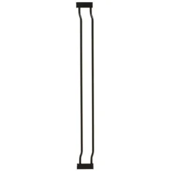 Dreambaby Extension Barrière de Sécurité Xtra-Tall Liberty 9 cm - Noir