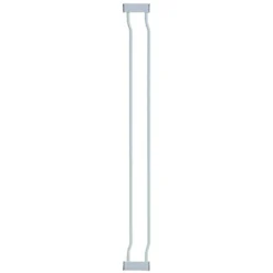 Dreambaby Extension Barrière de Sécurité Xtra-Tall Liberty 9 cm - Blanc