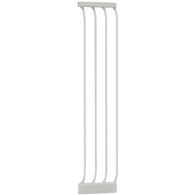 Dreambaby Extension Chelsea Xtra-Tall 27 cm - Blanc