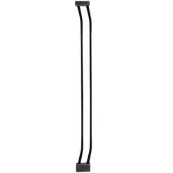 Dreambaby Extension Chelsea Xtra-Tall 9 cm - Noir