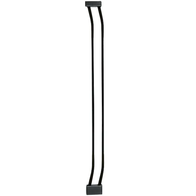 Dreambaby Extension Chelsea Xtra-Tall 9 cm - Noir