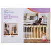 Dreambaby Extension Chelsea 100 cm - Blanc