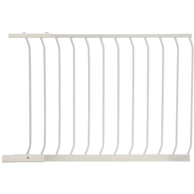 Dreambaby Extension Chelsea 100 cm - Blanc