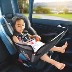 Dreambaby Grand Plateau de Voyage - Noir