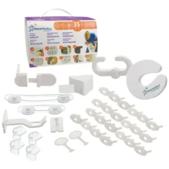 Dreambaby Kit de Sécurité Bébé