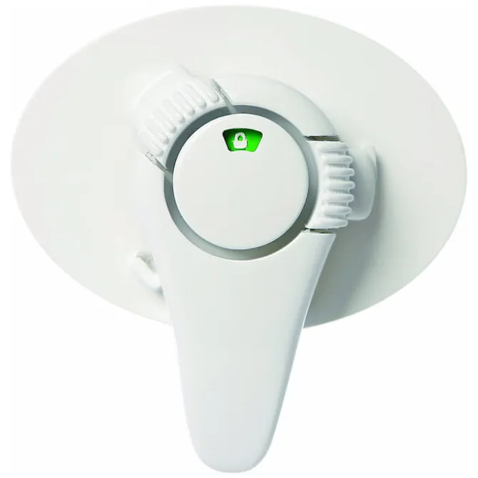 Dreambaby Loquet de Sécurité Pivotant EZ-Check