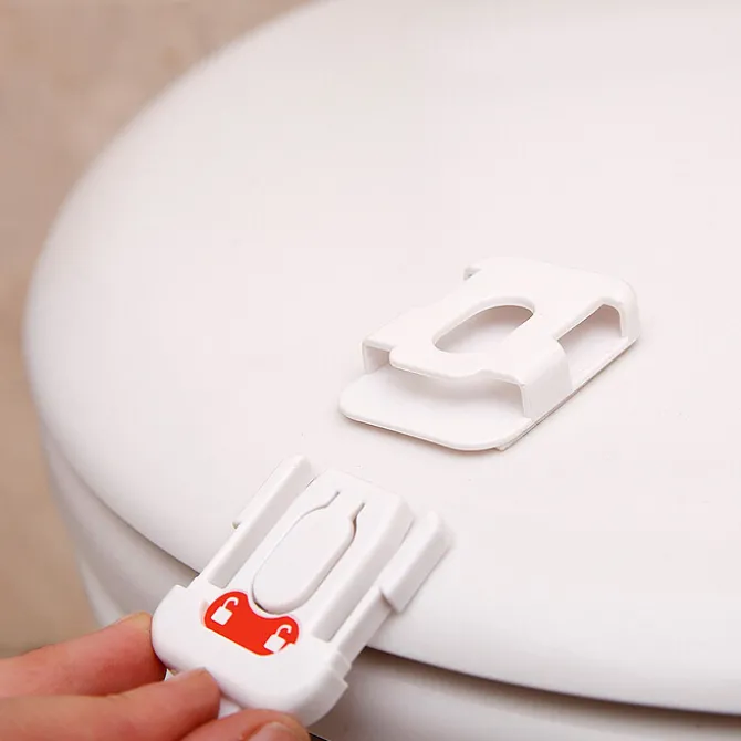 Dreambaby Loquet de Sécurité Toilettes et Appareils EZY-Check