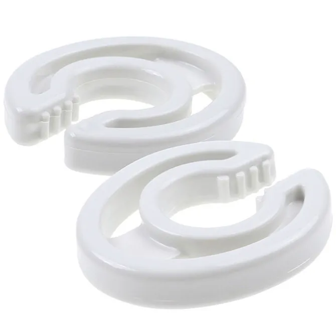 Dreambaby Lot de 2 Bloque-portes EZY-Grip Pinch Guard