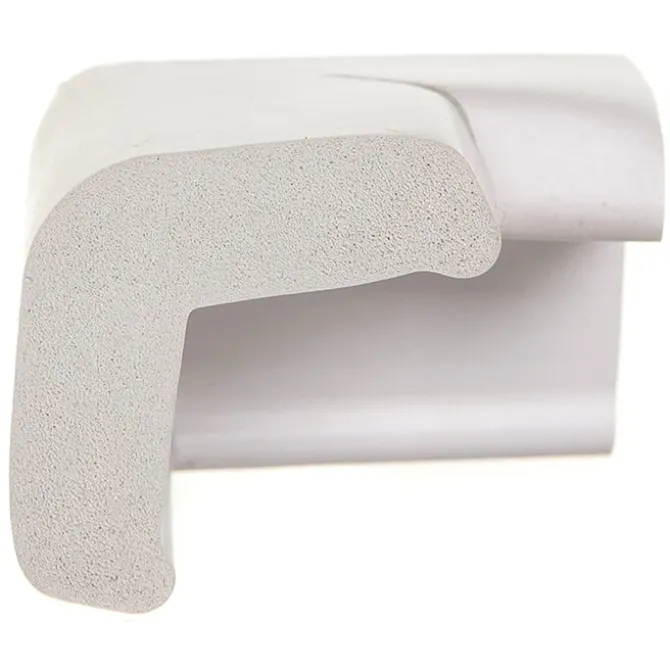 Dreambaby Lot de 4 Protections d'Angles - Gris