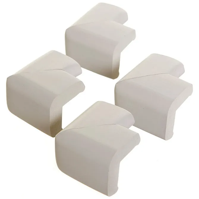 Dreambaby Lot de 4 Protections d'Angles - Gris