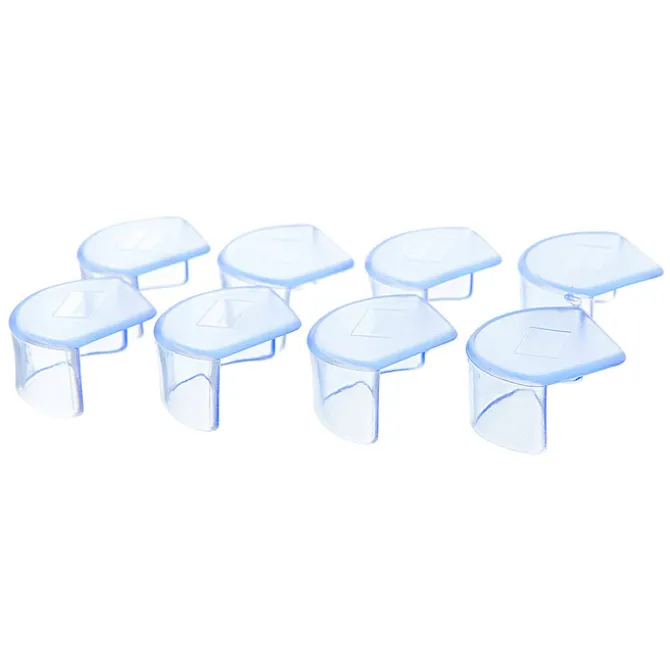 Dreambaby Lot de 8 Protections d'Angles - Transparent