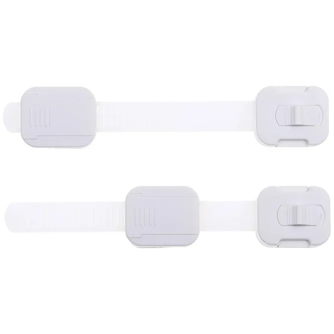 Dreambaby Lot de 2 Verrous Polyvalents