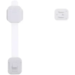 Dreambaby Lot de 2 Verrous Polyvalents