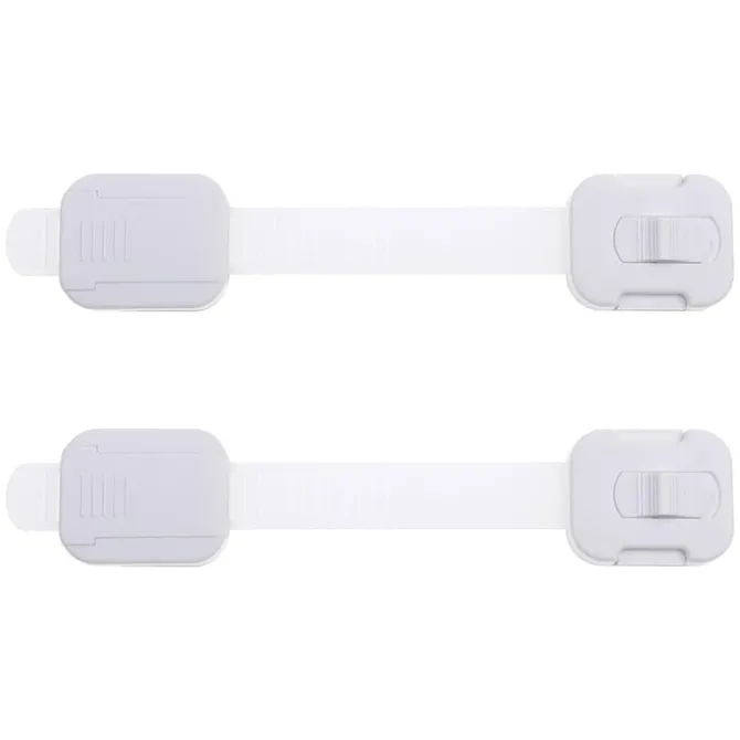 Dreambaby Lot de 2 Verrous Polyvalents