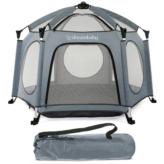 Dreambaby Parc d'Extérieur Pop-up - Bleu