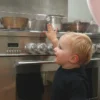 Dreambaby Protège-dessus de Cuisinière