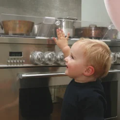 Dreambaby Protège-dessus de Cuisinière