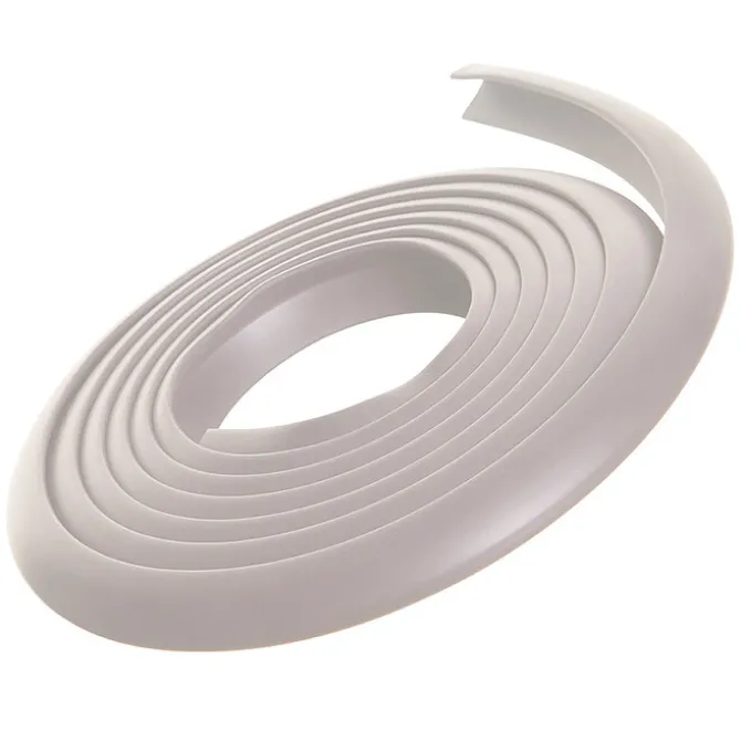 Dreambaby Rouleau en Mousse Anti-choc - Gris
