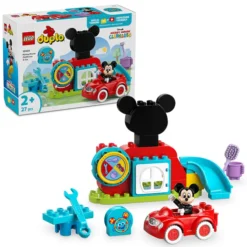 DUPLO Disney™ La Maison et la Voiture de Mickey