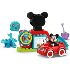DUPLO Disney™ La Maison et la Voiture de Mickey