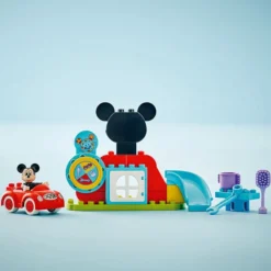 DUPLO Disney™ La Maison et la Voiture de Mickey