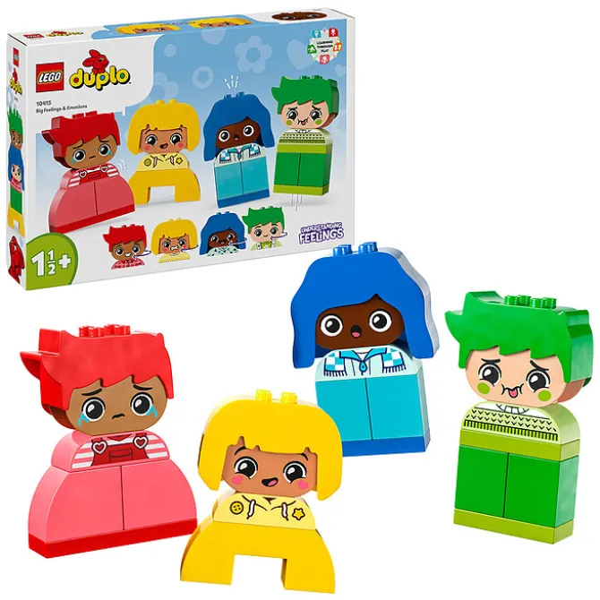 DUPLO Fortes Emotions et Grands Sentiments
