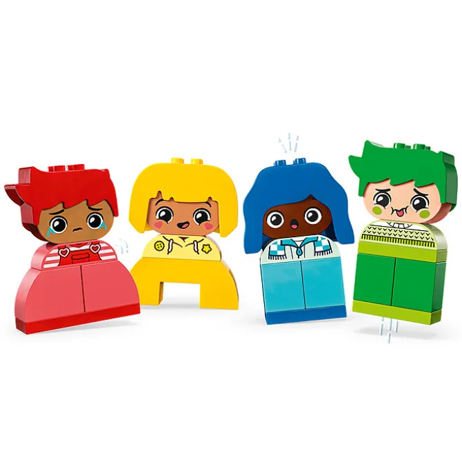DUPLO Fortes Emotions et Grands Sentiments