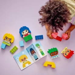 DUPLO Fortes Emotions et Grands Sentiments