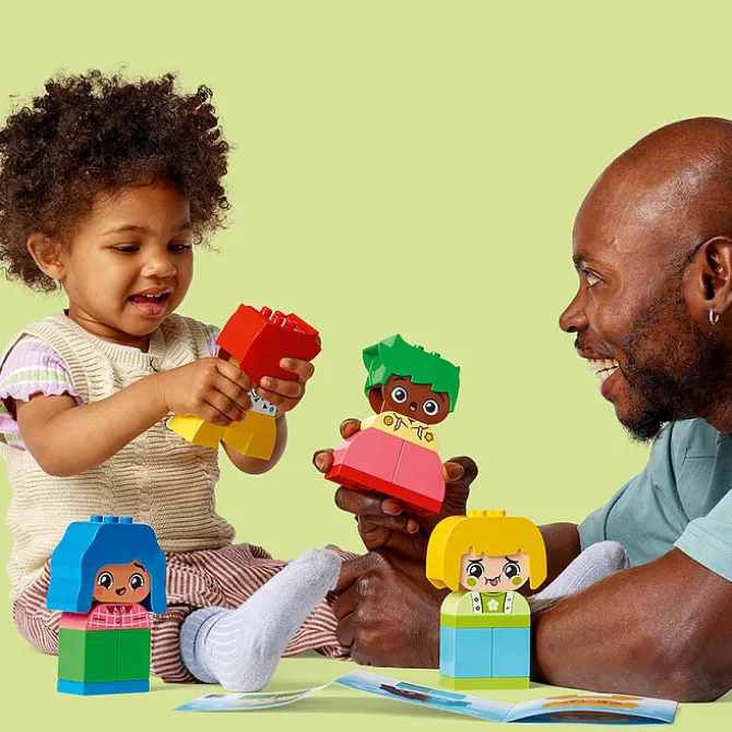 DUPLO Fortes Emotions et Grands Sentiments