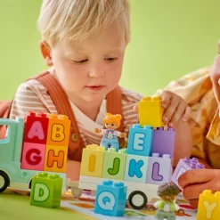 DUPLO Le Camion de l'Alphabet