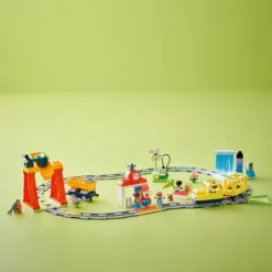 DUPLO Le Grand Train Communautaire Interactif