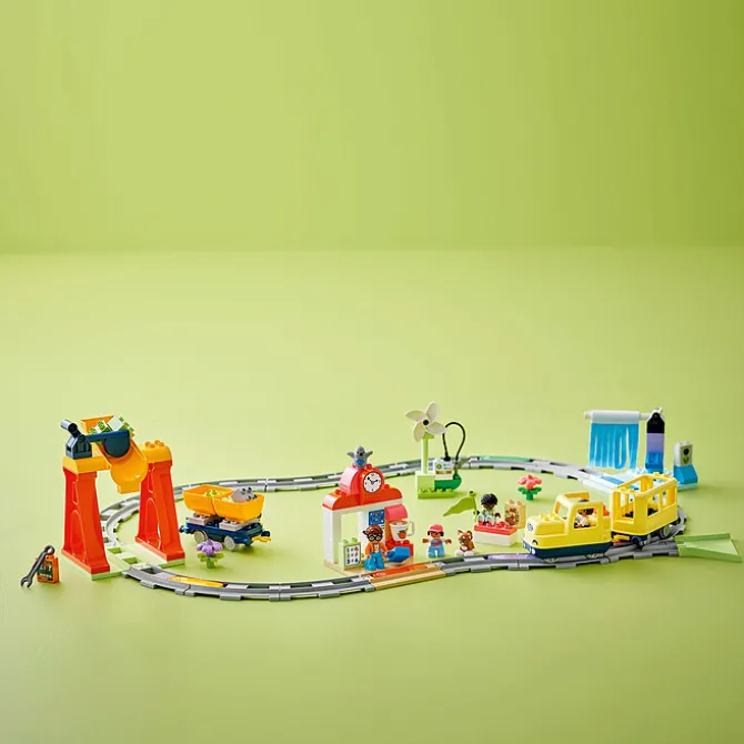 DUPLO Le Grand Train Communautaire Interactif