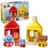 DUPLO Le Repas et le Coucher