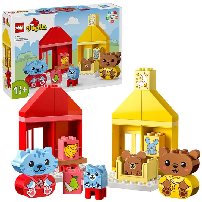 DUPLO Le Repas et le Coucher