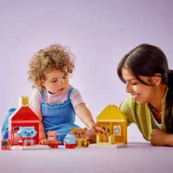 DUPLO Le Repas et le Coucher