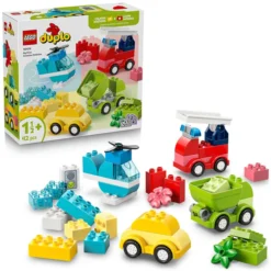 DUPLO Les Véhicules Créatifs