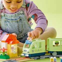 DUPLO Le Train d'Aventures Interactif
