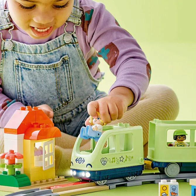 DUPLO Le Train d'Aventures Interactif