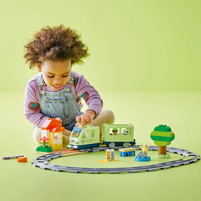 DUPLO Le Train d'Aventures Interactif