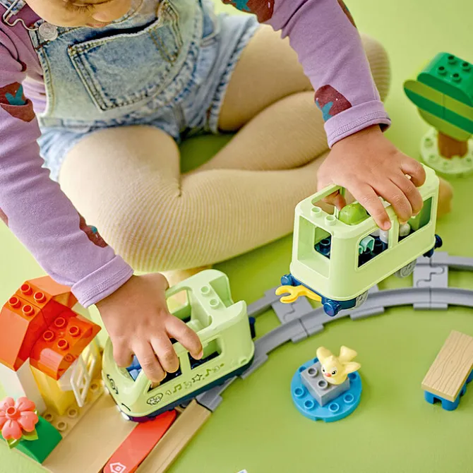 DUPLO Le Train d'Aventures Interactif