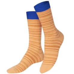 EAT MY SOCKS Chaussettes Adulte Bon Croissant - 36/45