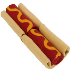 EAT MY SOCKS Chaussettes Adulte Hot Dog - 36/45