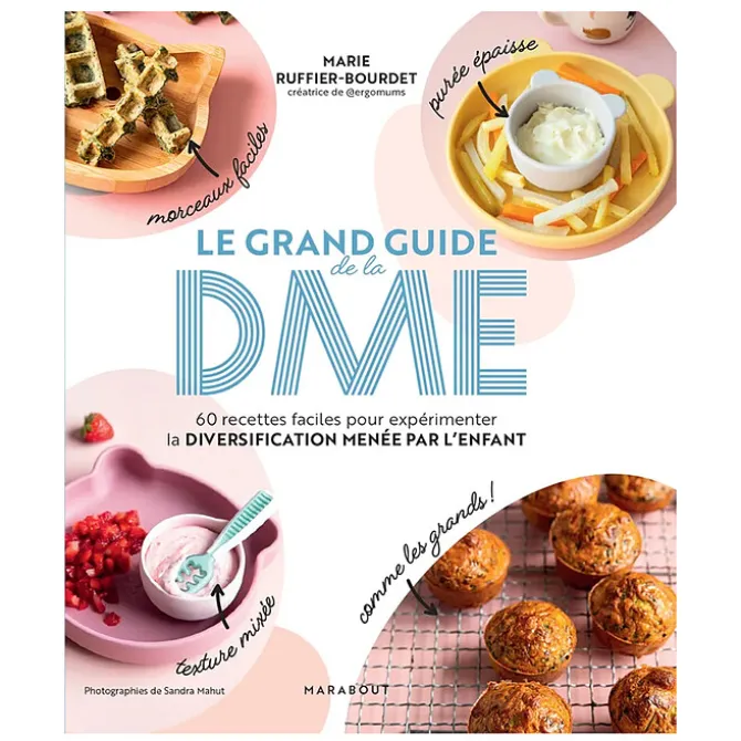 Editions Marabout Le Grand Guide de la DME