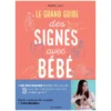 Editions Marabout Le Grand Guide des Signes avec Bébé
