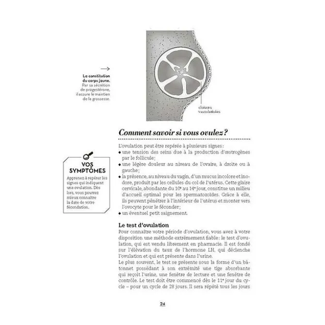 Editions Marabout Le Livre de Bord de la Future Maman