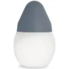 Elhée Biberon BibRond Blue Grey - 240 ml