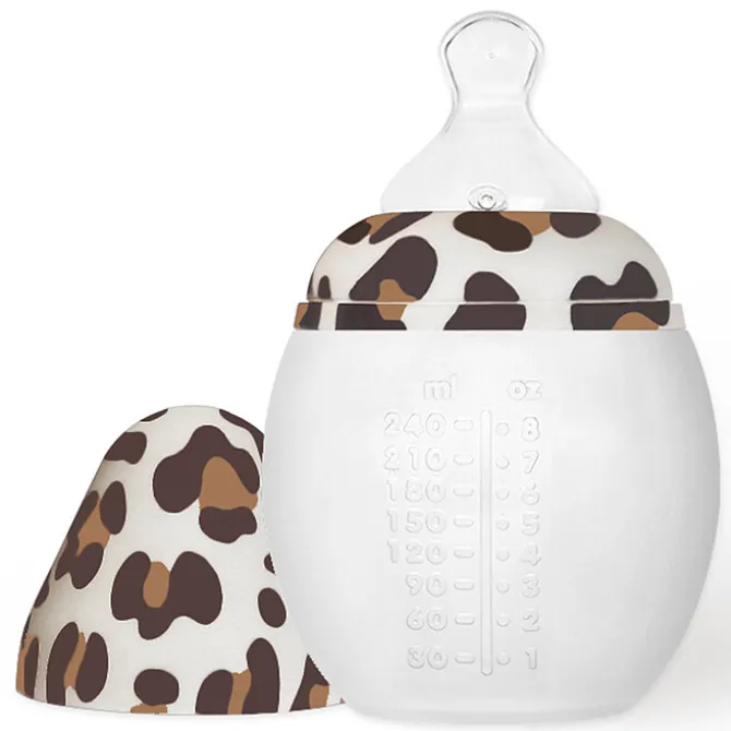 Elhée Biberon BibRond Graouu - 240 ml