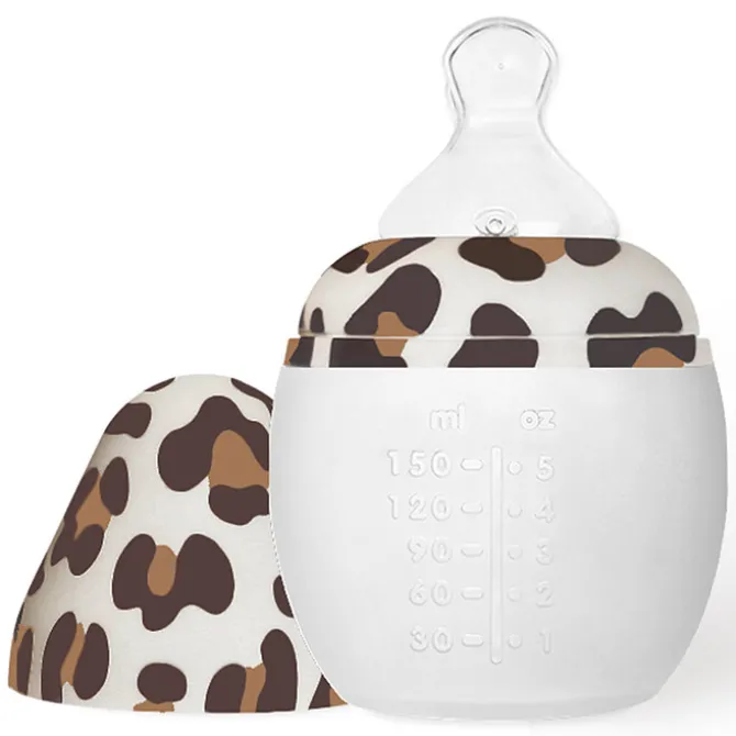Elhée Biberon BibRond Graouu - 150 ml