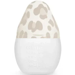 Elhée Biberon BibRond Graouu Sand - 150 ml